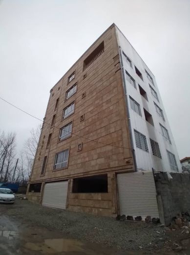 آپارتمان ۱۱۰متری/ سند تک برگ