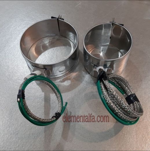 المنت میله ای ( فلنچ دار – مهره دار – پولک دار)