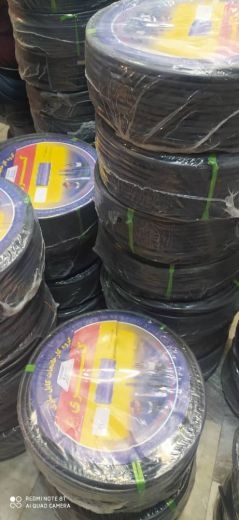 قیمت سیم مسی افشان 50×1 در تهران