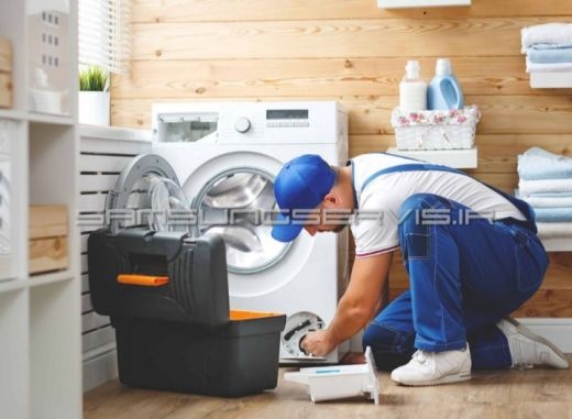 تعمیر لباسشویی سامسونگ