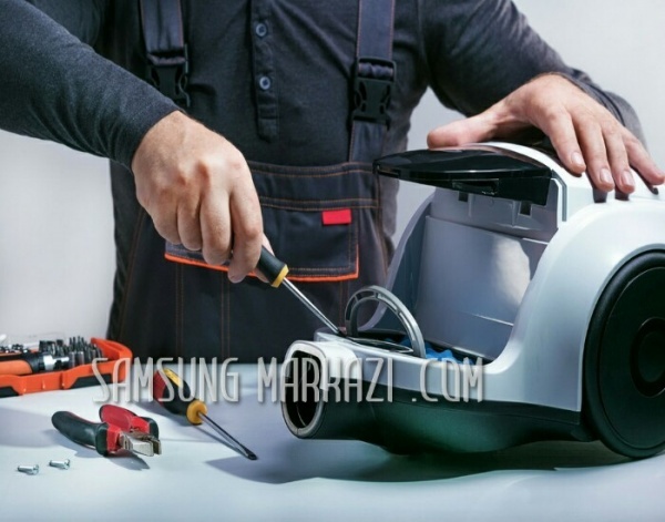 خدمات تعمیرات لوازم خانگی سامسونگ