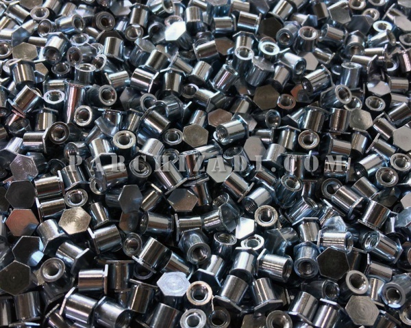 اسپیسر پرسی ته باز ارزان