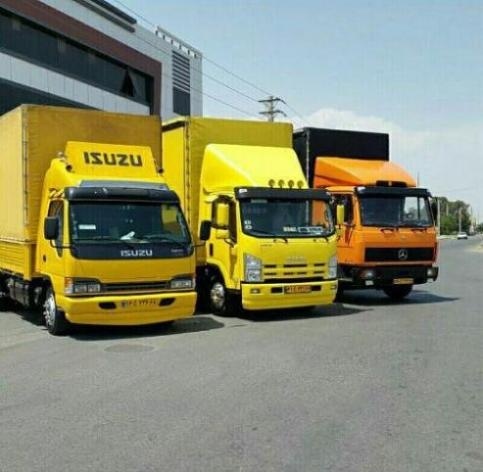 باربری وحمل بار کاملا اصولی در سرولات☎️09905380580