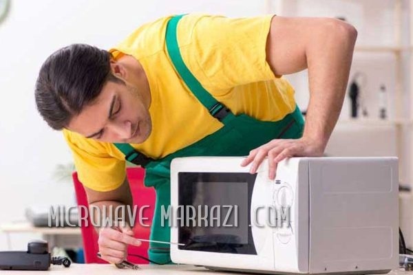 سرویس سولاردام ال جی LG