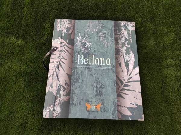 آلبوم کاغذ دیواری بلانا BELLANA