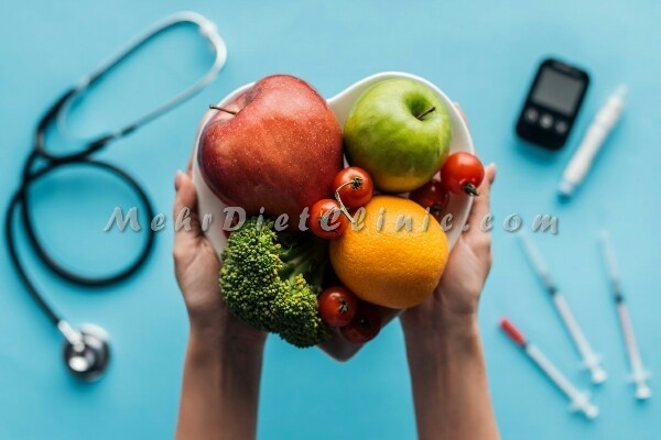 کلینیک رژیم درمانی سعادت آباد