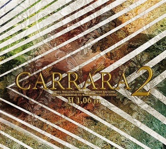 آلبوم کاغذ دیواری کارارا 2 CARRARA