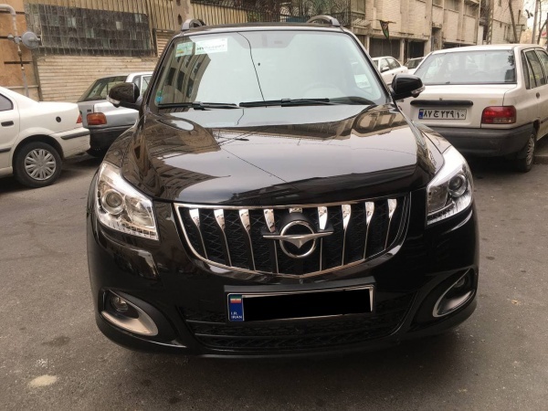 فروش نقدی و تحویل فوری هایما S7 پلاسی صفرکیلومتر