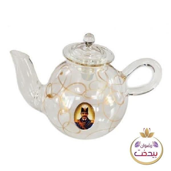 فروش عمده قوری زعفران تهران