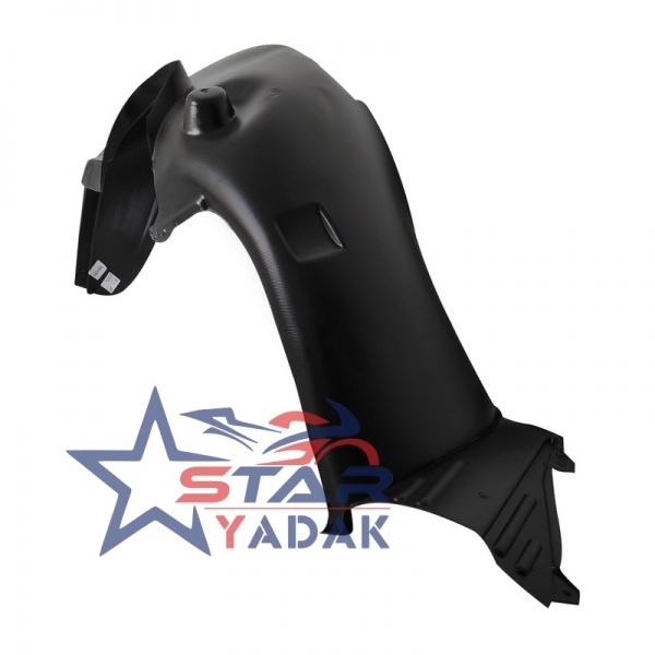 شلگیر عقب چپ ام وی ام MVM X55 PRO