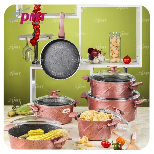 ظروف گرانیتی و فورج پویان مهر