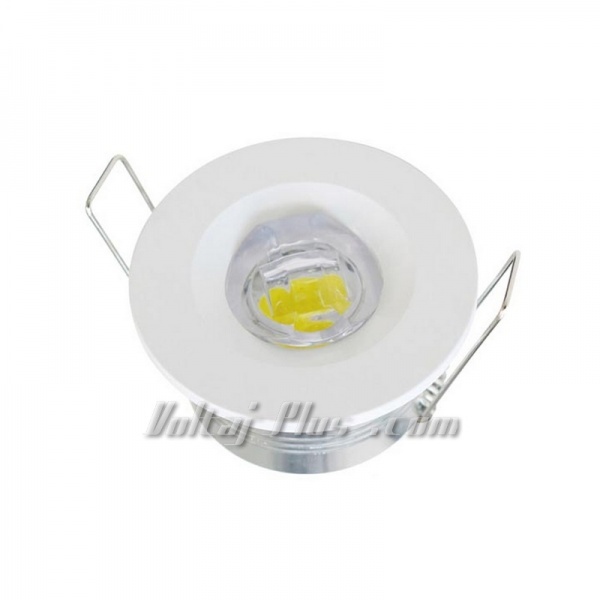 چراغ چشمی COB ثابت 3 وات