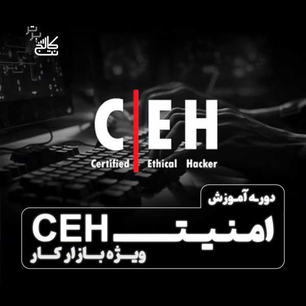 آموزش هکر قانونمندCEH + استخدام در نت کالج برتر