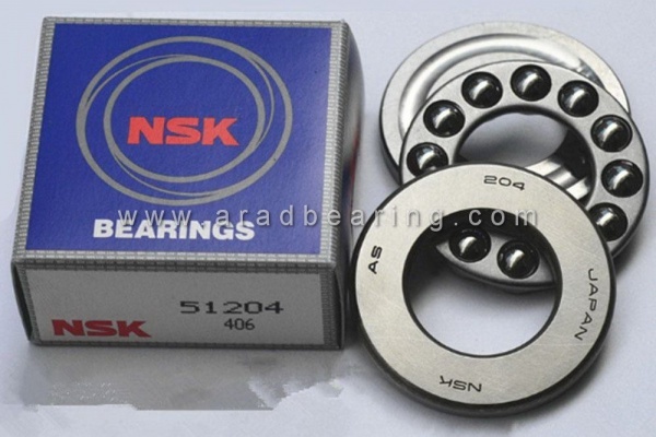 بلبرینگ ان اس کا NSK ژاپن