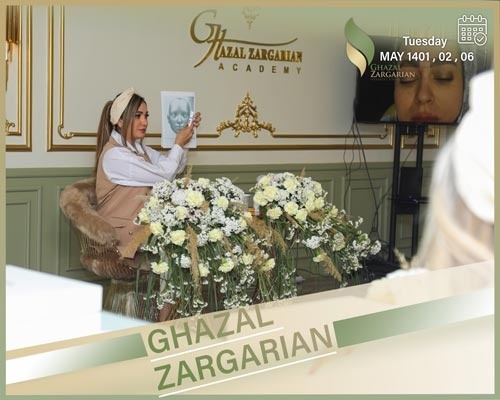 آموزش ریموو تاتو خط چشم با بهترین استاد کشور