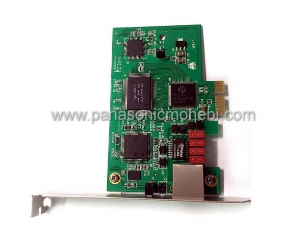 کارت VOIP سانترال مدل KX-NS5110