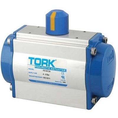 اکچویتور پنوماتیکی ترک tork