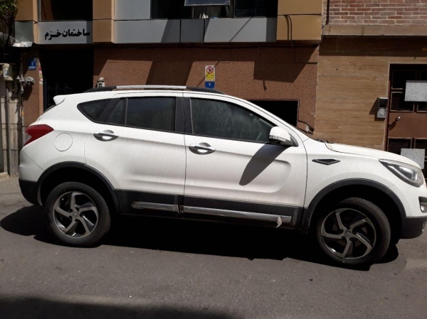 فروش نقدی و تحویل فوری هایما S5 شش دنده صفرکیلومتر