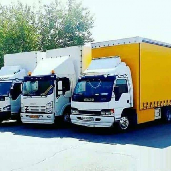 باربری و حمل بار در علی آباد کتول ☎️ 09905380580☎️
