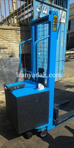 استاکر تمام برقی