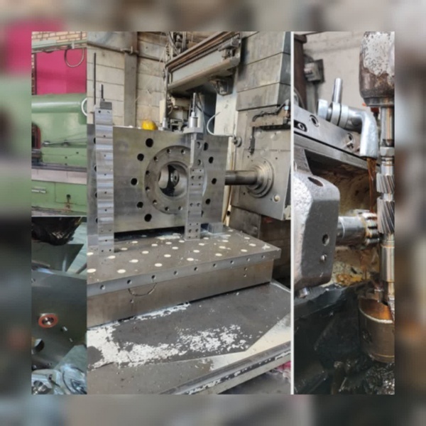 قطعه سازی ، ماشین سازی
