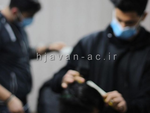 آموزش آرایشگری مردانه شرق تهران