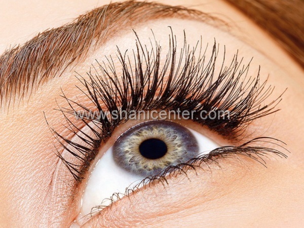 سالن آرایش خدمات مژه