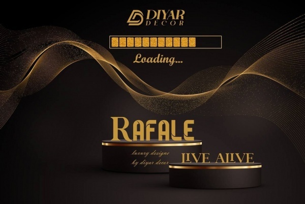 آلبوم کاغذ دیواری رافال RAFALE