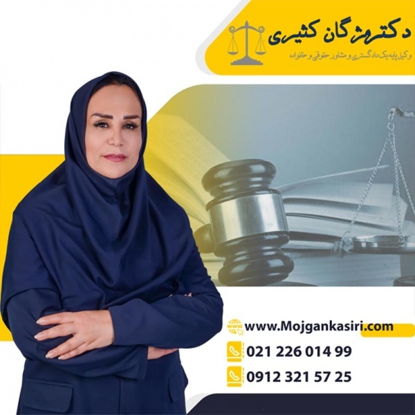 وکیل مجرب در تهران با بهترین راهکارهای قانونی