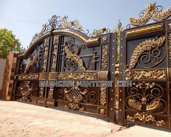 در و پنجره آهنی کرج