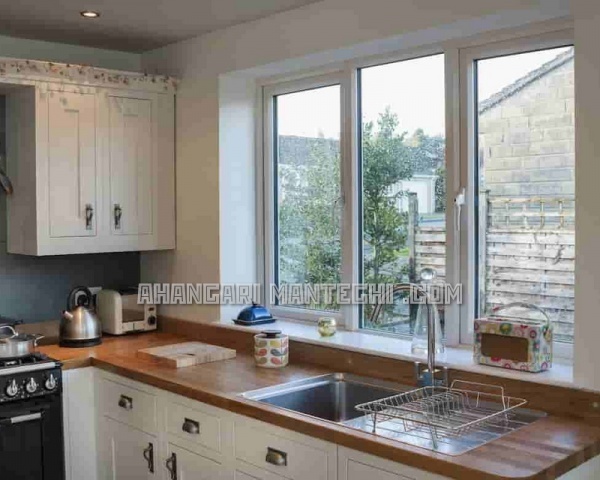 فریم پنجره یو‌ پی وی سی UPVC کرج