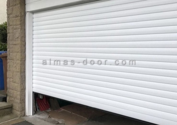 درب اتوماتیک پارکینگ