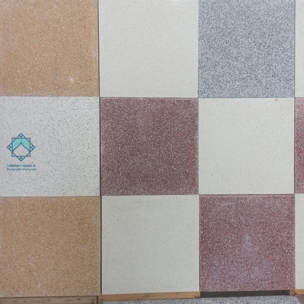 خرید موزاییک زمینه رنگی شطرنجی – اتوماتیک