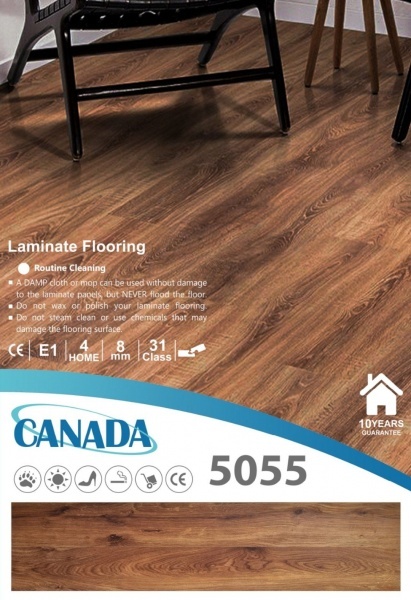 پارکت لمینت کانادا CANADA