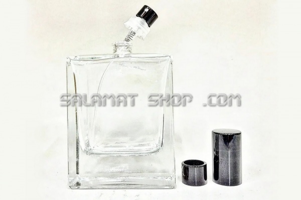مات کردن شیشه عطر