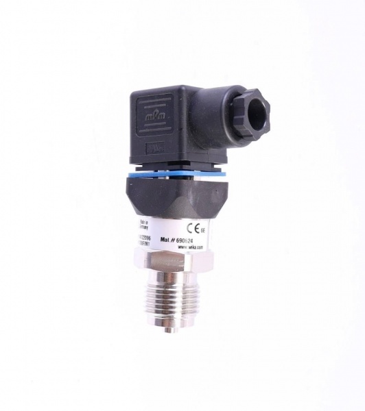 ترانسمیترفشار  WIKA مدل A-10
