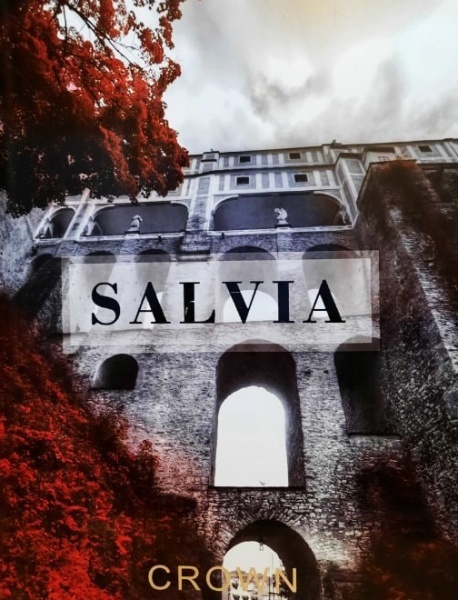 آلبوم کاغذ دیواری سالویا SALVIA