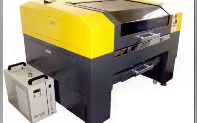  دستگاه حکاکی غیر فلزات - لیزر سی او تو 